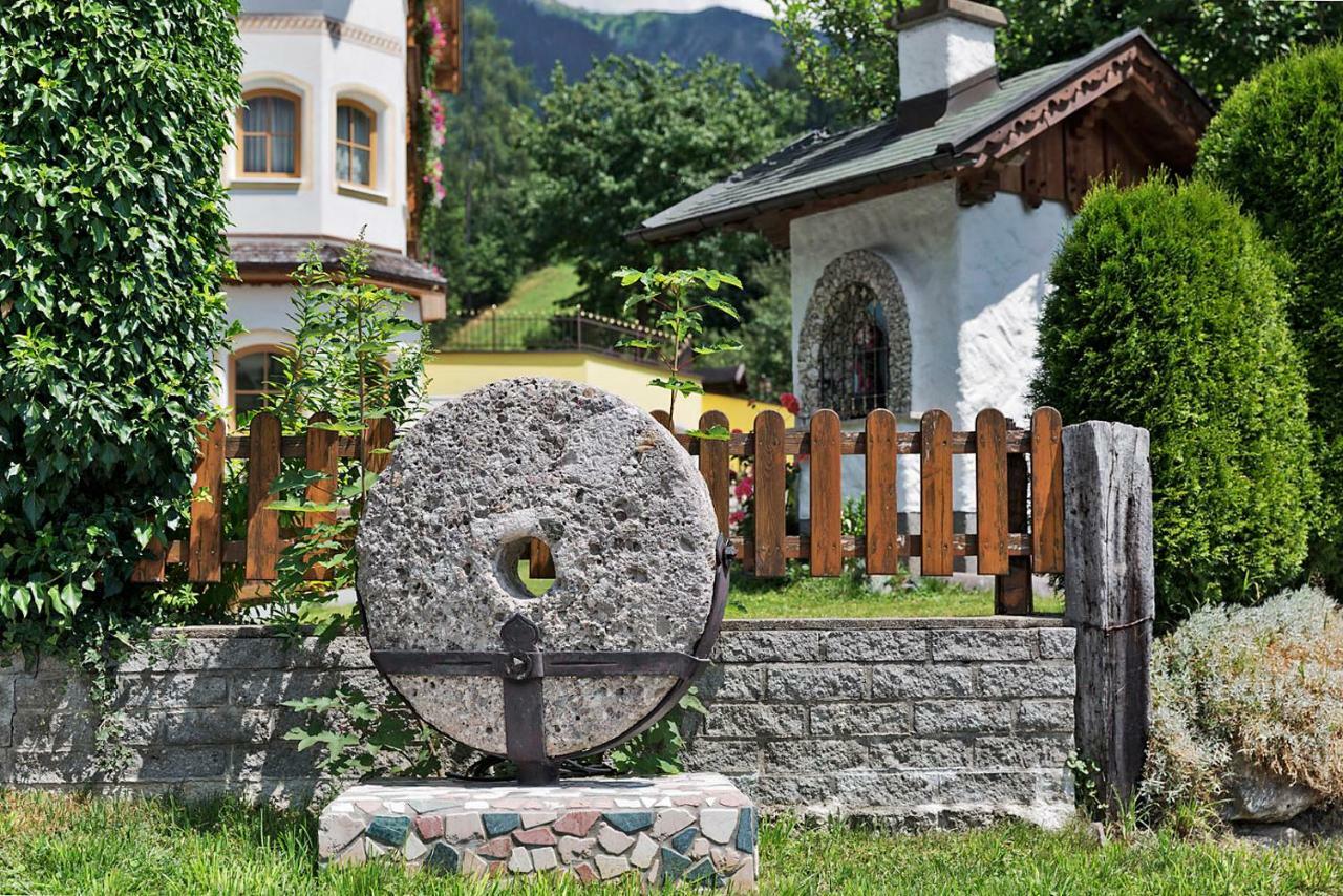 Landhotel Untermuellnergut Дорфгаштайн Экстерьер фото